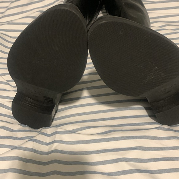 ❤️‍🔥❤️‍🔥AQUATALIA LEATHER KNEE BOOTS 👢 - Picture 9 of 11